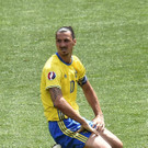 Italien nach 1:0 gegen Schweden im EM-Achtelfinale