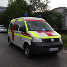 Radfahrer stürzt in Rickenbach