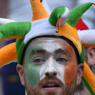 EM 2016: Belgien gegen Irland