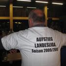Mehr Bilder von der Aufstiegsfeier im Mösle