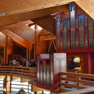 Liturgie Neue Pfarrkirche Lech