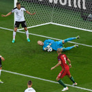 EM 2016: Portugal - Österreich