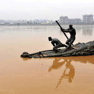 Hochwasser in China