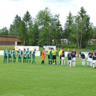 U18 Finale Austria Lustenau vs. SW Bregenz