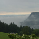 Düsterer Sommerbeginn in Buch 2010 
