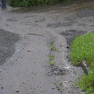 Düsterer Sommerbeginn in Buch 2010