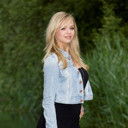 Sarah aus Höchst