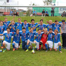 FC Lustenau U14 wird Landesmeister!
