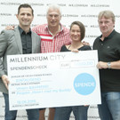Millennium City im Fußball-Fieber