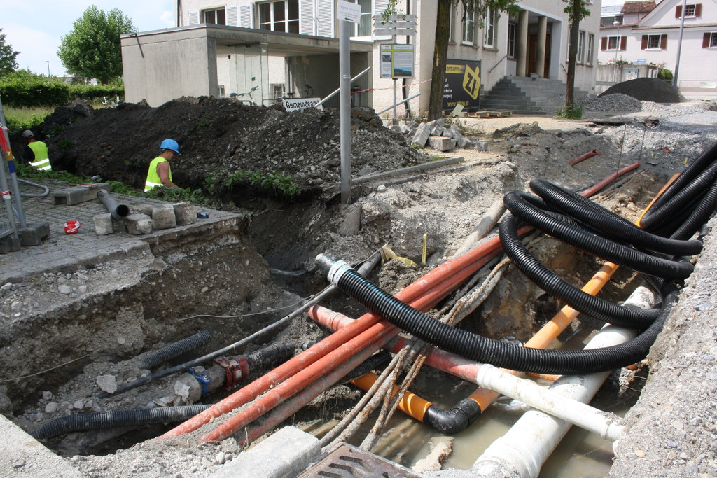 A Gemeindeamt Leitungsbau Fortschritt B Juni 08-06-2016 _4_.JPG