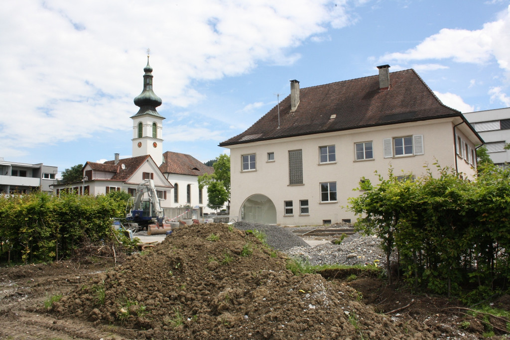 A Gemeindeamt Leitungsbau Fortschritt B Juni 08-06-2016 _6_.JPG