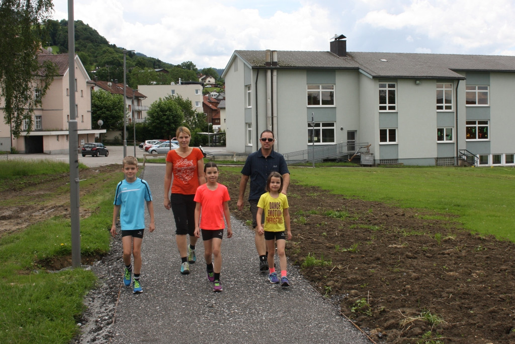 A Schulweg hinter dem Gemeindeamt NEUBAU 2016 _5_.JPG