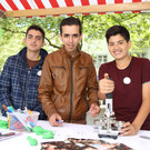Weltflüchtlingstag in Feldkirch (2016)