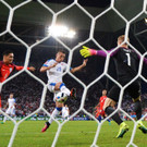 EM: Slowakei gegen England
