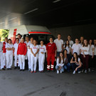 Blutspendeaktion in Feldkirch 