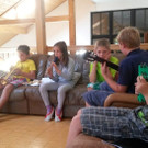 Ferienheim Bolgenach