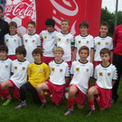 Tolle Tage beim Coca Cola Cup 2010