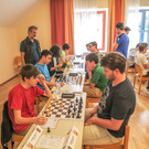 Schulschach am Hochkar