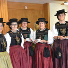 Klostertalwoche 2016 Gebietsbäuerinnentag