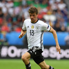 Deutschland mit 1:0-Sieg gegen Nordirland im Achtelfinale: Bilder vom Spiel