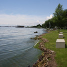 Hochwasser am See Strandbad Juni 2016 _8_.JPG