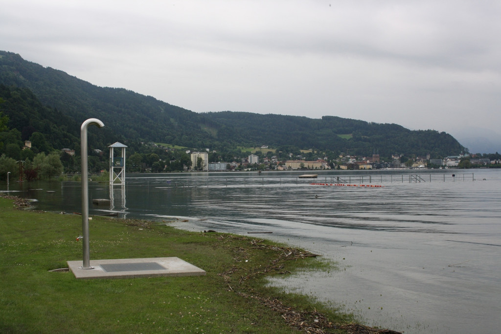 Hochwasser am See Strandbad Juni 2016 _3_.JPG