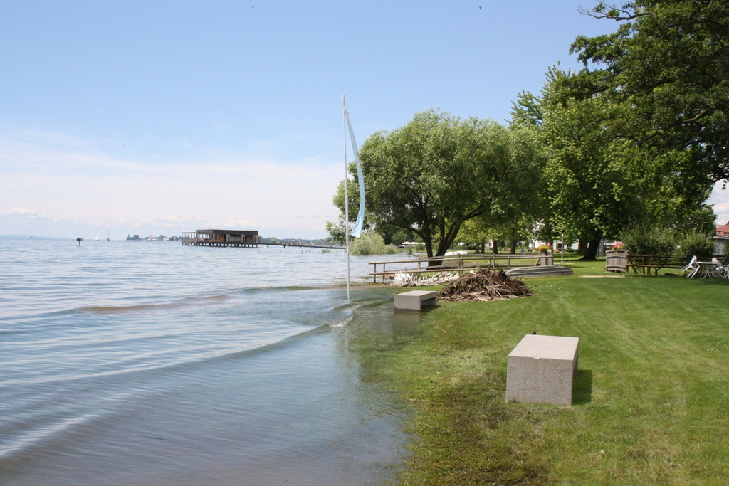 Hochwasser am See Strandbad Juni 2016 _13_.JPG
