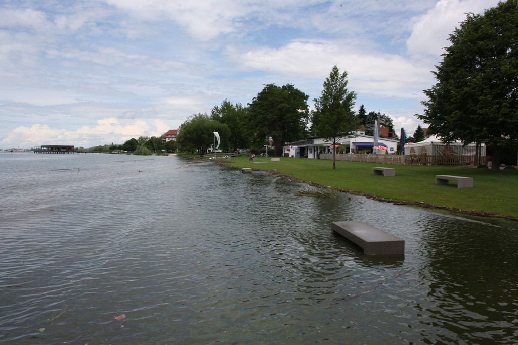 Hochwasser am See Strandbad Juni 2016 _19_.JPG