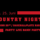 Heimspiel und 1. Country Night