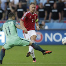 EM: Duell Ungarn gegen Portugal endet mit 3:3