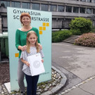 Typing Stars vom GYS Feldkirch