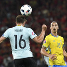 EM: Schweden gegen Belgien