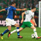 EM: Italien gegen Irland