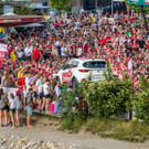Beim EM-Public Viewing in Hermann\'s Strandbar: Österreich vs. Island