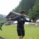 Schruns im Juni 2010