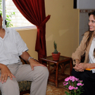 Angelina Jolie besucht arme Menschen in Ecuador