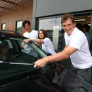  Car Wash Day 2010 der Ronald McDonald Kinderhilfe