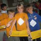 Kirchstraßen-Spielefest VS Brederis