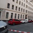 Mordalarm in Wien-Leopoldstadt