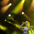 Konzerte beim Donauinselfest 2016: Zoe live