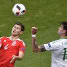 Wales gegen Nordirland: Bilder vom EM-Achtelfinale-Spiel