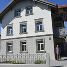 s’Tati Hus erstrahlt im neuen historischen Glanz 