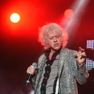 Bob Geldof live am Donauinselfest 2016