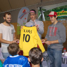 Erlebnisreicher ASVÖ Sporttag