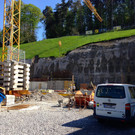 Bauprojekte in Nofels
