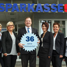 Impressionen einer Bank mit Geschichte