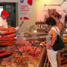 Fleisch, Fisch und mehr vom Schöch