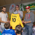 Impressionen vom ASVÖ Sporttag im Aktivpark Montafon