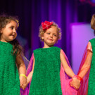 Tanzaufführung im Stadtsaal 2016