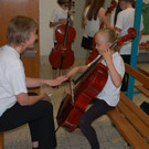 Abschlusskonzert der Musikschule Montafon